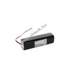 Helyettes�t� akku AKKUmed MGVG D�ring Combimat 2000 9,6V 500mAh NiCd