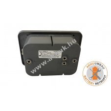Helyettes�t� akku AKKUMED NC �t�p�t�s Cardioline DeltaLife 550 12V 2200mAh