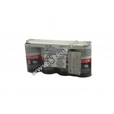 Helyettes�t� akku AKKUmed Baxter Pulsoximeter ASAT 8V 2500mAh �lom
