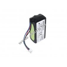 Helyettes�t� akku AKKUmed Biocam (Linos) Handlupe Dermogenius Basic 4,8V 800mAh NiMH