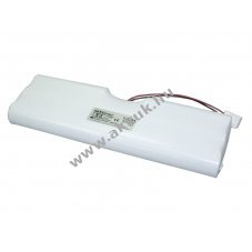 Helyettes�t� akku AKKUmed NC Burdick Eclipse 8 8I 800 863-045 16,8V 1500mAh NiCd