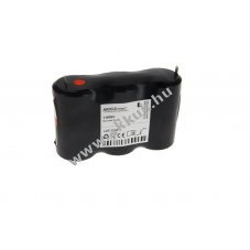 Helyettes�t� akku AKKUmed 6V 2500mAh Corometrix Monitor 502EL �lom
