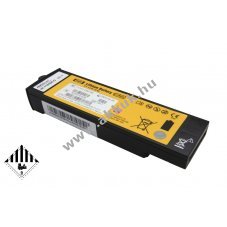 Eredeti Physio Control Lifepak 1000 LP1000 11141-000100 11141-000101 12V 4500mAh akku Li-Metall
