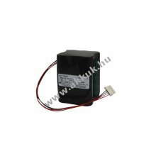 Helyettes�t� akku AKKUMED 9,6V 3800mAh Nellcor N-560 N560 Oximax Puls Oximeter Mediana M6008-O NiMH