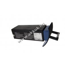 Helyettes�t� akku AKKUmed Fraun Ergolet 36V 2100mAh �lomsav