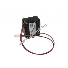 Helyettes�t� akku AKKUmed Sherwood Kangaroo 624/924 7,2V 1500mAh NiMH
