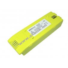 Helyettes�t� akku AKKUmed Cardiac Science PowerHeart AED G3 9146/9300E/9300P 12V 7500mAh Lithium