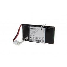 Helyettes�t� akku AKKUmed 6V 2000mAh Soehnle Waage S20-2760 NiMH