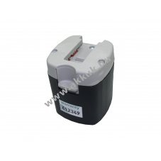 Helyettes�t� akku Hebu Oszillos�ge HB8885 HB8870 HB8874 HB8871 HB8875 HB8876 9,6V 2000mAh NiMH