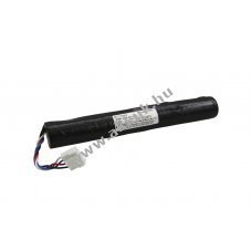 Helyettes�t� akku AKKUmed 4,8V 3200mAh Datex Ohmeda TruSat Pulsoximeter 6050-0006-578 REV J NiMH