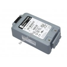 Eredeti Physio Control Lifepak LP15 10,8V 6000mAh akku Li-Ion