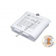 Helyettes�t� akku AKKUmed Masimo Radical / Radical 7 Hardpack 4,8V 1800mAh NiMH