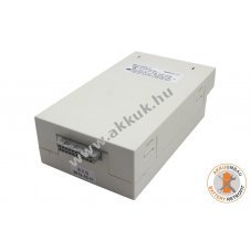 Helyettes�t� akku AKKUMED Mediana Oximax N5600 Typ X6004-0 12V 3800mAh NiMH