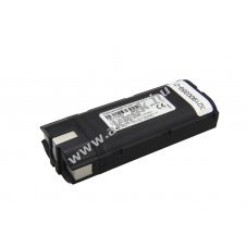 Eredeti Getemed Vitaguard VG-2100 VG-3100 73442201a 4,8V 2000mAh akku NiMH
