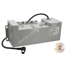 Helyettes�t� akku AKKUmed V�lker Patientenbett S960-2W 24V 1200mAh �lomsavas