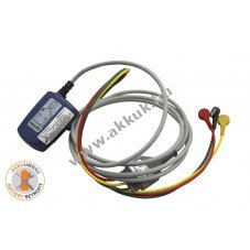 Helyettes�t� akku AKKUmed 3V 950mAh FR2+ M3874A l�tium