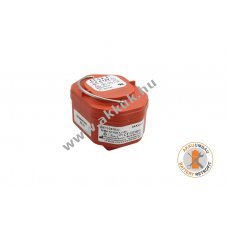 Helyettes�t� akku AKKUmed ConMed Linvatec Hall Surgical PRO3520 12V 1100mAh NiMH