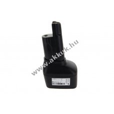 Helyettes�t� akku AKKUmed Stryker Typ 4215 9,6V 1200mAh NiCd