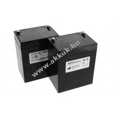 Helyettes�t� akku AKKUmed 24V 2900mAh Horcher Patientenlift Lexa Diana L103-1020 Pb