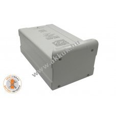 Helyettes�t� akku AKKUmed 24V 2,9Ah Horcher Lexa Raisa Diana Caesar L103-1020 �lomsav