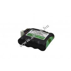 Masimo Radical Radical 7 Softpack t�pus 14282 akku 4,8V 1600mAh NiMH