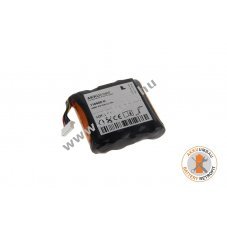 Helyettes�t� akku AKKUmed Masimo Radical 7 Softpack t�pus 14282 4,8V 2100mAh NiMH