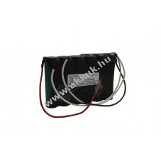 Helyettes�t� akku AKKUmed Servox Mediport 2000 7,2V 4000mAh NiMH