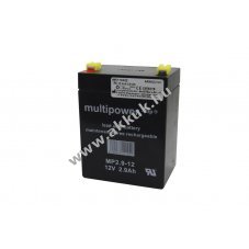 Helyettes�t� akku AKKUmed Hill Rom Liko Golvo 7000es 7007 Sabina Viking M 12V 2900mAh �lom