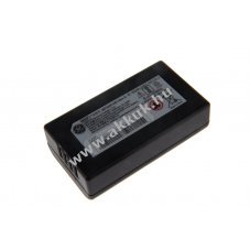 GE EKG Mac400/600 akku t�pus 2030912-001 2047357-001 2111132-001 2111133-001 7,2V 3350mAh Li-Ion
