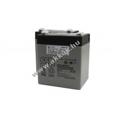 Helyettes�t� akku AKKUmed 12V 5000mAh Foldy Dualo Clino Typ 89070/89154 �lomsavas