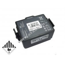 Eredeti Philips akku Heartstart Forerunner 3/FR3 Typ 989803150161 l�tium
