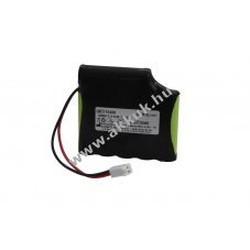 Helyettes�t� akku AKKUmed 7,2V 1800mAh Cefar MYO REH AB4 NiMH