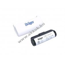 Eredeti Dr�ger Infinity M300 akku k�szlet MS41216/MS20335/MS16814 3,7V 2100mAh Li-Ion