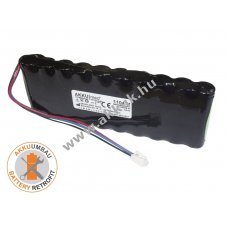 Helyettes�t� akku AKKUmed Bionet Monitor BM3+/BM3 plus 12V 1800mAh NiMH