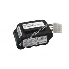 Eredeti ALARIS NiMH akku Gateway Workstation 1000SP01795 9,6V 2400mAh NiMH