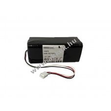 Helyettes�t� akku 19,2V 2500mAh Clinical Dynamics Corp. Smartarm NIBP GX-2 t�pus 460005-078 NiMH
