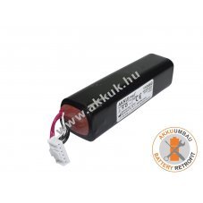 Helyettes�t� akku AKKUmed Fukuda Denshi EKG CardiMax FX-7202 T8HRAAU-4713 9,6V 1650mAh NiMH
