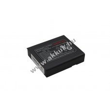Eredeti Datascope Mindray PM60 pulzoxim�ter akku LI11S001A M05-010004-08 3,7V 1800mAh Li-Ion