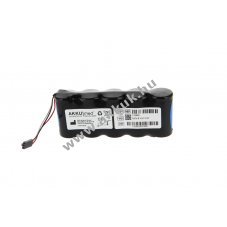 Helyettes�t� akku AKKUmed NC 6V 3000mAh t�pus 6004-506 MiniTORR Plus NIBP Monitor 6004 BCI (Biochem)