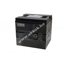 Helyettes�t� akku AKKUmed akkuegys�g Brumaba OP Tisch Focus Primus Varius 24V 22Ah �lom