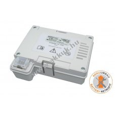 Helyettes�t� akku AKKUmed Dymax Site-Rite IV/Bard Access t�pus 800113B01 14,4V 4500mAh NiMH