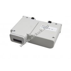 Weinmann akku t�pus WM45045/WM45046 Meducore Standard Medumat Standard2 10,8V 4300mAh Li-Ion