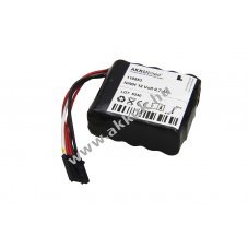 Helyettes�t� akku AKKUmed Spacelabs Ultraview 1700 12V 700mAh NiMH