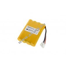 Helyettes�t� akku AKKUmed 9,6V 2100mAh Fukuda Denshi CardiMax FX-3010 HHR-19AL24GIFD NiMH