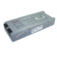 Eredeti Datascope Li24i001A 14,8V 3000mAh akku 115-007858-00 Mindray BeneHeart D3 D2 D1 Pro Li-Ion