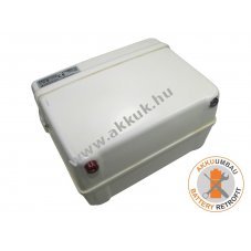 Helyettes�t� akku AKKUmed Blei-Akkuumbau Weiner Omnilift G Bilancia 18V 4500mAh Pb