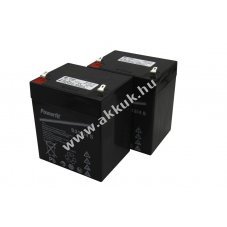 Helyettes�t� akku AKKUmed Reha&Medi Mobilizer Medior 12V 4500mAh �lomsavas