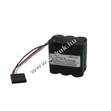 Helyettes�t� akku Keeler Vantage Typ 291980 EP39-22079 1202-P-6229 7,2V 2700mAh NiMH
