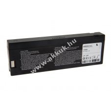 Helyettes�t� akku AKKUmed Datascope (Mindray) PM8000 Express t�pus M05-302R3R 49471-4 12V 2100mAh Pb