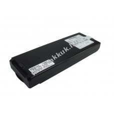 Eredeti Welch Allyn Connex Monitor VSM6000 BATT99 BATT-99 11,1V 6000mAh 9 cell�s akku Li-Ion